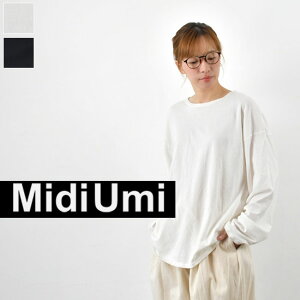 �y�S�i�|�C���g10�{���z5/17(��)9:59�܂Ł@ �y���悠��z MidiUmi (�~�f�B�E�~)sheer wide PO 2colormade in japan1-710117