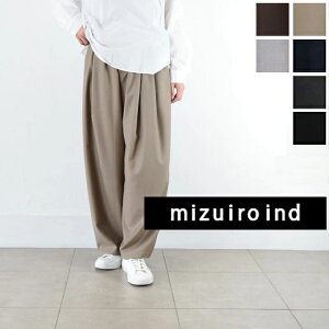 �_���Ȃ�^�y11��OFF�N�[�|���S�i�Ώہz�}���\��!!3/26(��)1:59�܂� �y���������z �y���悠��z mizuiro ind (�~�Y�C���C���h)wide tuck PT 6colormade in japan2-260051