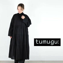 楽天市場】tumugu ツムグ ワンピース（レディースファッション）の通販