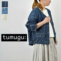 楽天市場】tumugu（カラーブルー）（コート・ジャケット｜レディース 