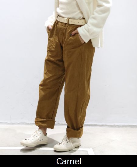 楽天市場】Veritecoeur(ヴェリテクール)Pants 3colormade in japanvc 