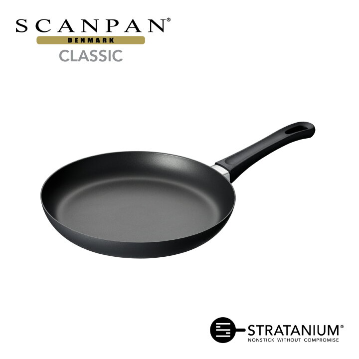楽天市場】【メーカー公式】スキャンパン Classic シリーズ フライパン 
