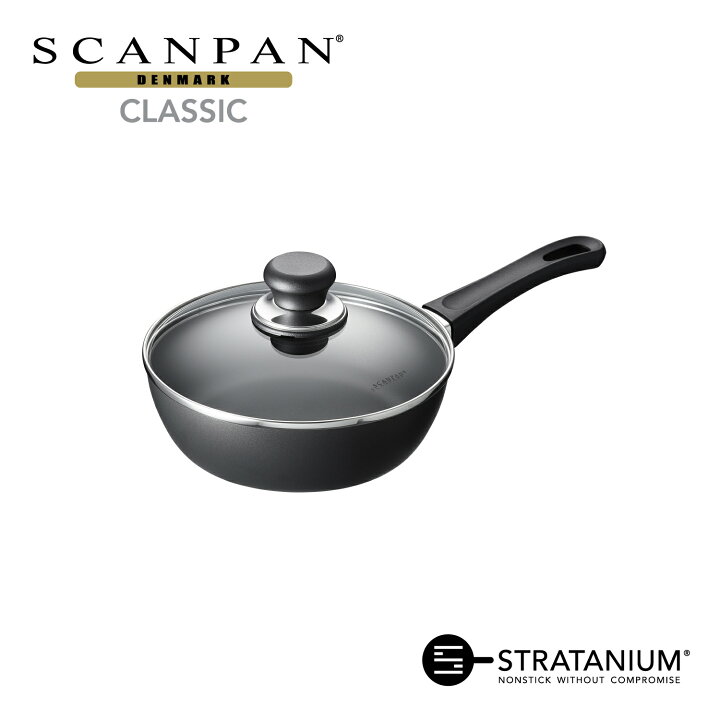 楽天市場】【メーカー公式】スキャンパン Classic シリーズ ソテーパン 