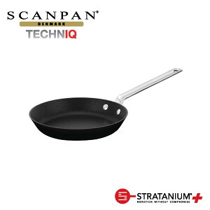 �y���[�J�[�����z�X�L�����p�� TechnIQ�V���[�Y ���_���X�L���b�g �t���C�p�� 30cm IH�Ή� SCANPAN 30�Z���` ih �A���~ ��^ �I�[�u���Ή� pfoa�t���[ ���S�ȃt���C�p�� STRATANIUM+