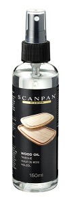 �y���[�J�[�����zSCANPAN �����e�i���X 150ml �E�b�h�I�C��
