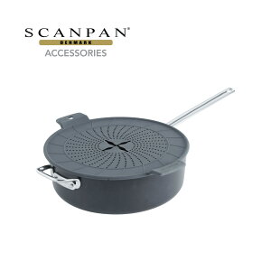 �y���[�J�[�����zSCANPAN 24-32cm �V���R���X�v���b�^�[�K�[�h ���͂˃K�[�h ���͂˖h�~