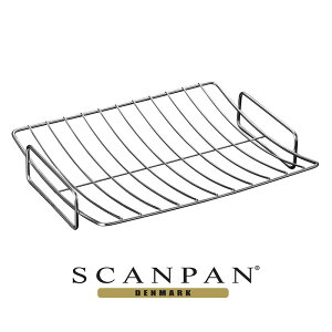 �y���{���K�㗝�X�z�X�L�����p�� Accessories ���[�X�^�[���b�N�i��j| SCANPAN �X�L���� �p�� ���b�N �X�e�����X �I�[�u���Ή� ������� ���؂� �O���� ���[�X�g �L�b�`�� ���[�X�e�B���O BBQ �o