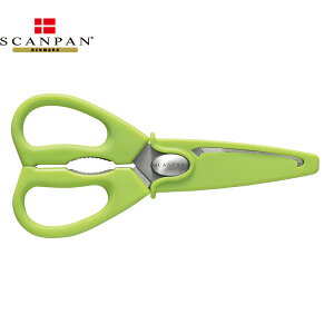 �y���{���K�㗝�X�z�X�L�����p�� Spectrum�V���[�Y �L�b�`���o�T�~ 11cm�i�O���[���j| SCANPAN �X�L���� �p�� �����΂��� ���� �͂��� �؂ꖡ���Q �n�T�~ �y�� �ΐF �X�e�����X ������� �L�b�`��