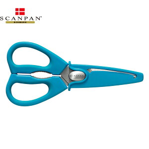 �y���{���K�㗝�X�z�X�L�����p�� Spectrum�V���[�Y �L�b�`���o�T�~ 11cm�i�u���[�j| SCANPAN �X�L���� �p�� �����΂��� ���� �͂��� �؂ꖡ���Q �n�T�~ �y�� �� ���F �X�e�����X ������� �L�b�`��