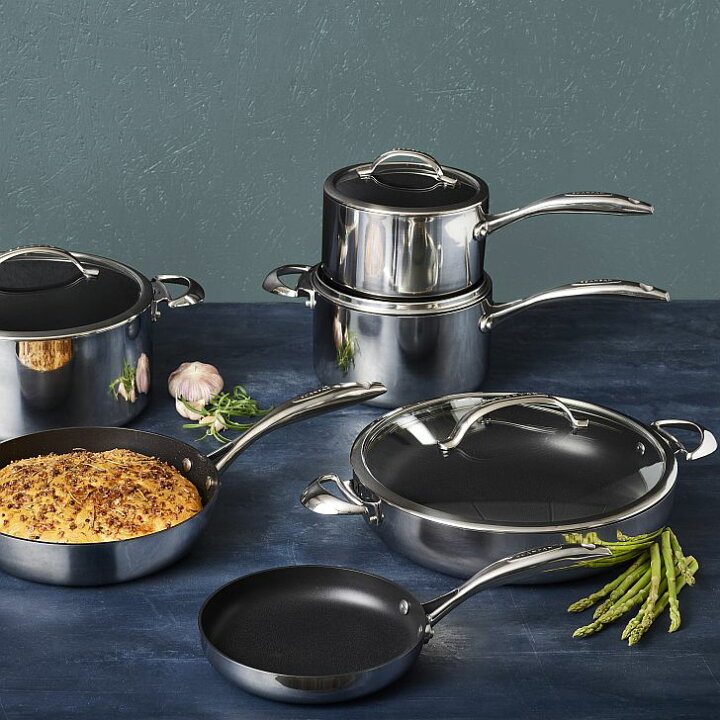 楽天市場】【日本正規代理店】スキャンパン HaptIQ ディープソテーパン  