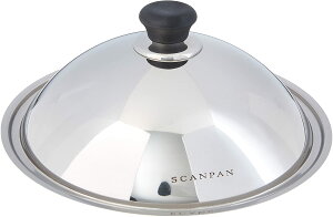 �y���{���K�㗝�X�z�X�L�����p�� Accessories�h�[���W 28cm | SCANPAN �X�L���� �p�� 28�Z���` �E�H�b�N �X�e�����X�W �X�e�����X �W �ӂ� �t�^ �Ȃ׊W �X�e�����X�� ��W ��ӂ� �I�[�u���Ή� ����