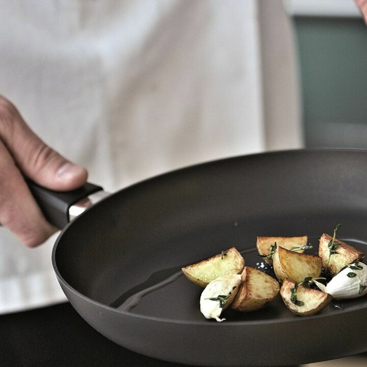 スキャンパン Classic ソテーパン 20cm ふた 付 楽天市場】【日本正規  