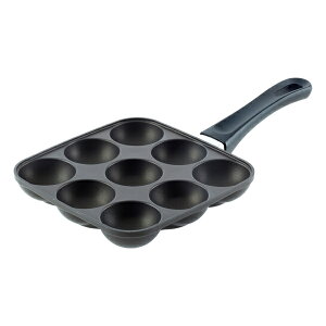 �y���{���K�㗝�X�z�X�L�����p�� Classic�V���[�Y �p�t�_���v�����O�p�� 9�z�[�� 18x18cm | SCANPAN �X�L���� �p�� �t���C�p�� ���� �I�[�u���Ή� �A���~ �Ɍ� ���� �t���C�p�� pfoa�t���[ ���S ����