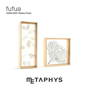 METAPHYS fufua �f�B�X�v���C�t���[�� (�X�N�G�A/���N�^���O��) | ���^�t�B�X �t�[�t�@ �{�b�N�X�t���[�� ���{�� �A�[�g�t���[�� �ؐ� ���Y�Ђ̂� �ʐ^���� �t���[�� �t�����[�A�����W�����g ��