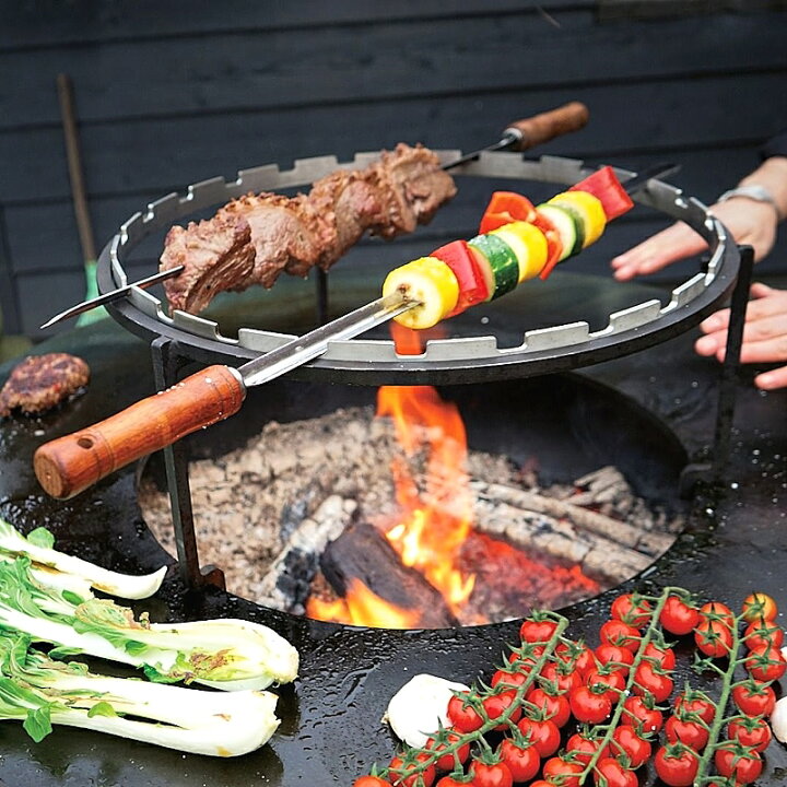 楽天市場】OFYR シュラスコ用焼き串 | オフィア 専用 ブラジリアン 