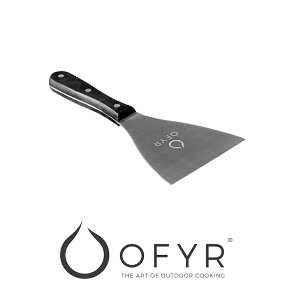 OFYR Xp` PRO | ItBA tCԂ w spatula XeX   ł ₷ ؂₷ BBQ o[xL[ AEghA O S v[g O ē  Y 