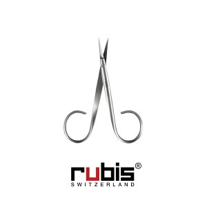 RUBIS nT~ Ru | 1F002 rX Ôp lCnT~ XCX XeX ؂ꖡQ Vo[ 90mm v ܐ؂ ׂ lCVU[   ElZ ֗ g₷ ͂ nail scissors 