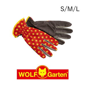 WOLF Garten K[fO[u (S/M/L) | EtKe GH-BA Wolfgarten ateurs O[u  3TCY S mXbvH z  K[fjO  | v  bh F ɃtBb