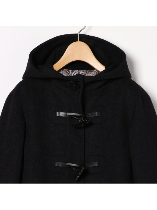 楽天市場】【SALE／50%OFF】アンゴラビーバーダッフルコート SCAPA 