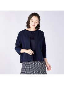【SALE／33%OFF】クールクロスジャケット KEITH キース ジャケット・アウター テーラードジャケット・ブレザー ベージュ ネイビー【RBA_E】【送料無料】[Rakuten Fashion]
