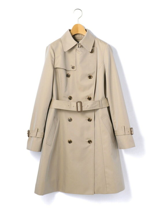 楽天市場】【SALE／46%OFF】60/2交織ギャバ トレンチコート KEITH 