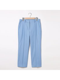 【SALE／58%OFF】ストレッチフラノパンツ SCAPA スキャパ パンツ その他のパンツ ブルー【RBA_E】【送料無料】[Rakuten Fashion]