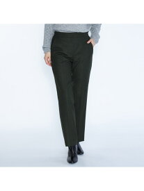 【SALE／53%OFF】ストレッチフラノパンツ SCAPA スキャパ パンツ その他のパンツ ホワイト グレー グリーン レッド【RBA_E】【送料無料】[Rakuten Fashion]