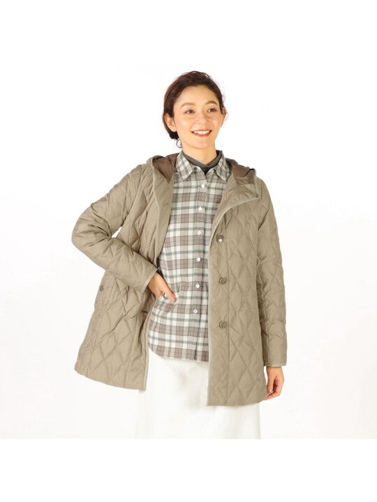 楽天市場】【SALE／45%OFF】ステラダウンコート SCAPA スキャパ 
