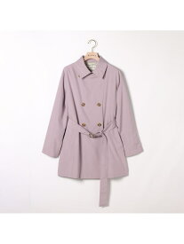 【SALE／50%OFF】ライトタフタコート SCAPA スキャパ ジャケット・アウター その他のジャケット・アウター ホワイト パープル【RBA_E】【送料無料】[Rakuten Fashion]
