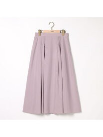 【SALE／36%OFF】ライトタフタスカート SCAPA スキャパ スカート その他のスカート ネイビー パープル ホワイト【RBA_E】【送料無料】[Rakuten Fashion]
