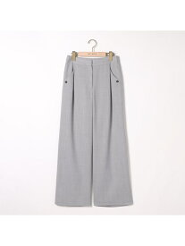 【SALE／35%OFF】ストレッチツイルパンツ SCAPA スキャパ パンツ その他のパンツ グレー ベージュ【RBA_E】【送料無料】[Rakuten Fashion]