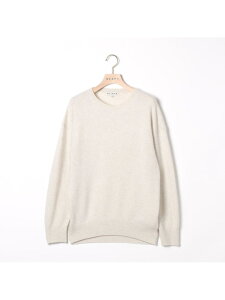 �ySALE�^48%OFF�z���t���[�j�b�g�v���I�[�o�[ SCAPA �X�L���p �g�b�v�X �j�b�g �l�C�r�[ �z���C�g�yRBA_E�z�y���������z[Rakuten Fashion]