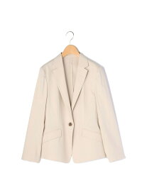 【SALE／85%OFF】C/Lストレッチジャケット KEITH キース ジャケット・アウター テーラードジャケット・ブレザー ネイビー ベージュ【RBA_E】【送料無料】[Rakuten Fashion]
