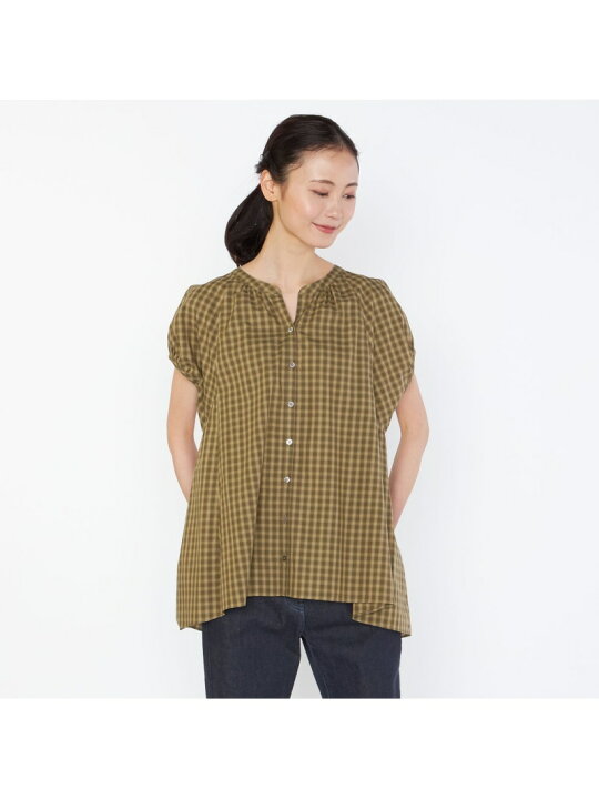 楽天市場】【SALE／51%OFF】【Lサイズ】フィールドチェックロング 