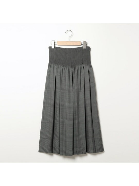 楽天市場】【SALE／40%OFF】グレンチェックジャカードスカート SCAPA 