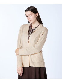 フォルトゥナニット SCAPA スキャパ トップス ニット グレー ベージュ ブラック【送料無料】[Rakuten Fashion]