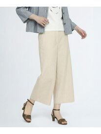 リノストレッチパンツ SCAPA スキャパ パンツ その他のパンツ ベージュ ネイビー【送料無料】[Rakuten Fashion]