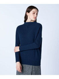 コズミックニット SCAPA スキャパ トップス ニット レッド ベージュ ブルー グレー【送料無料】[Rakuten Fashion]