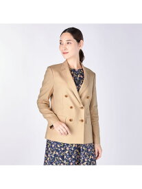 【SALE／48%OFF】リネンコットンジャケット KEITH キース ジャケット・アウター テーラードジャケット・ブレザー ベージュ ネイビー【RBA_E】【送料無料】[Rakuten Fashion]