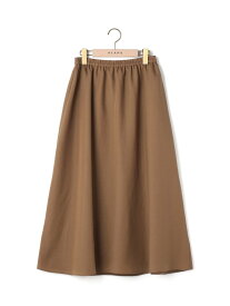 モディッシュツイルスカート SCAPA スキャパ スカート その他のスカート ブラウン ネイビー【送料無料】[Rakuten Fashion]
