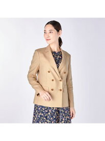【SALE／51%OFF】【Lサイズ】リネンコットンジャケット KEITH キース ジャケット・アウター テーラードジャケット・ブレザー ベージュ ネイビー【RBA_E】【送料無料】[Rakuten Fashion]