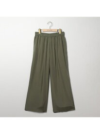 【SALE／55%OFF】【WEB限定】イージースムースパンツ SCAPA スキャパ パンツ その他のパンツ グリーン ブルー【RBA_E】【送料無料】[Rakuten Fashion]