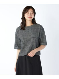 【SALE／41%OFF】ジャカードジャージーカットソープルオーバー KEITH キース トップス カットソー・Tシャツ レッド ブラック【RBA_E】【送料無料】[Rakuten Fashion]