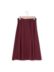 【SALE／56%OFF】パウダリーツイル スカート KEITH キース スカート ロング・マキシスカート ネイビー レッド グリーン【RBA_E】【送料無料】[Rakuten Fashion]