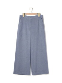 ブレインツイードパンツ SCAPA スキャパ パンツ その他のパンツ グレー ブルー【送料無料】[Rakuten Fashion]