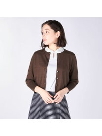 【SALE／37%OFF】リネンニット KEITH キース トップス ニット ホワイト ブルー【RBA_E】【送料無料】[Rakuten Fashion]