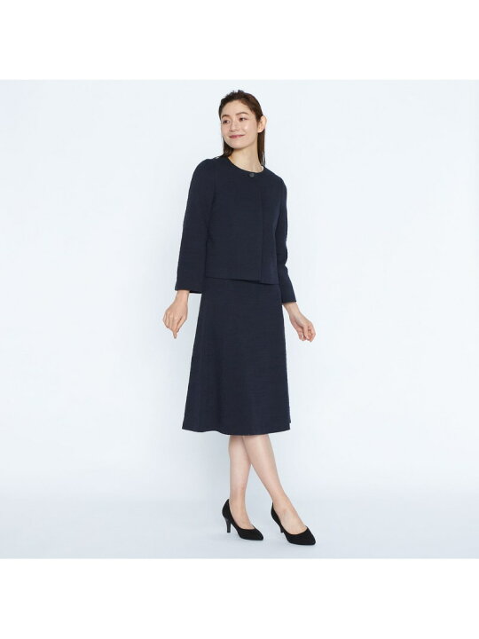 楽天市場】【SALE／65%OFF】ツィードジャージジャケット SCAPA 