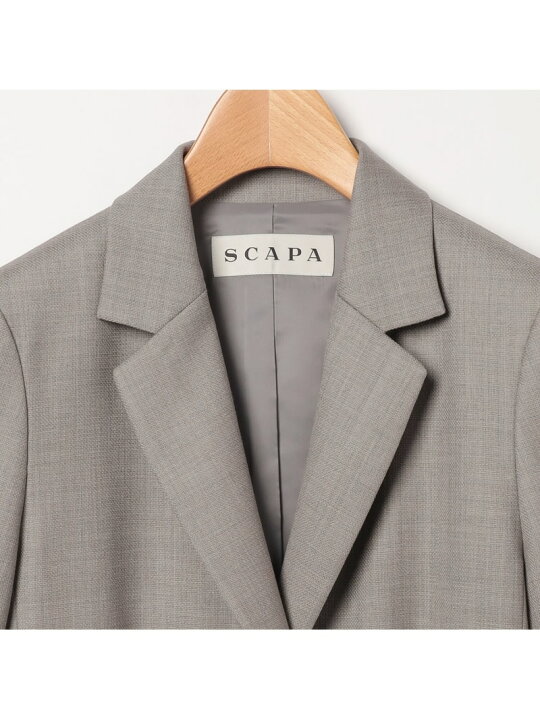 楽天市場】マーチンソンウールジャケット SCAPA スキャパ ジャケット 