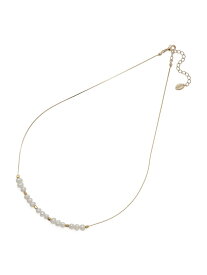 パールネックレス KEITH キース アクセサリー・腕時計 ネックレス【送料無料】[Rakuten Fashion]