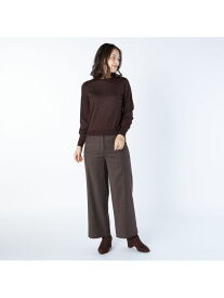 【SALE／46%OFF】【Lサイズ】ディストリクトチェックパンツ KEITH キース パンツ その他のパンツ ブラウン グレー【RBA_E】【送料無料】[Rakuten Fashion]